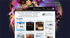 Desktop Screenshot of barbaralupo.com.ar